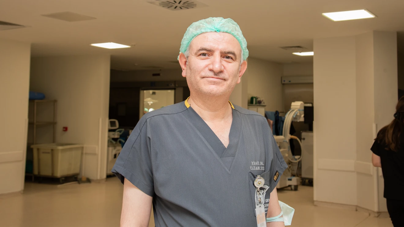 Selçuk Tıp’ın ameliyathane kapasitesi artırıldı